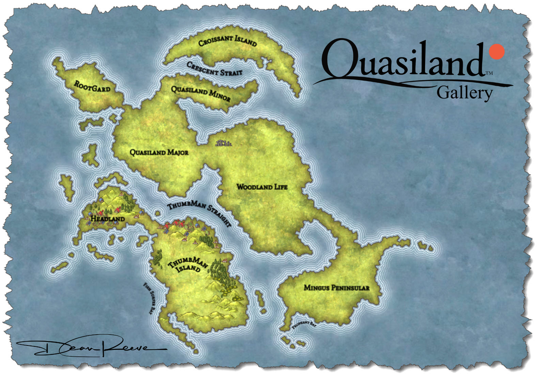 Welcome to Quasiland