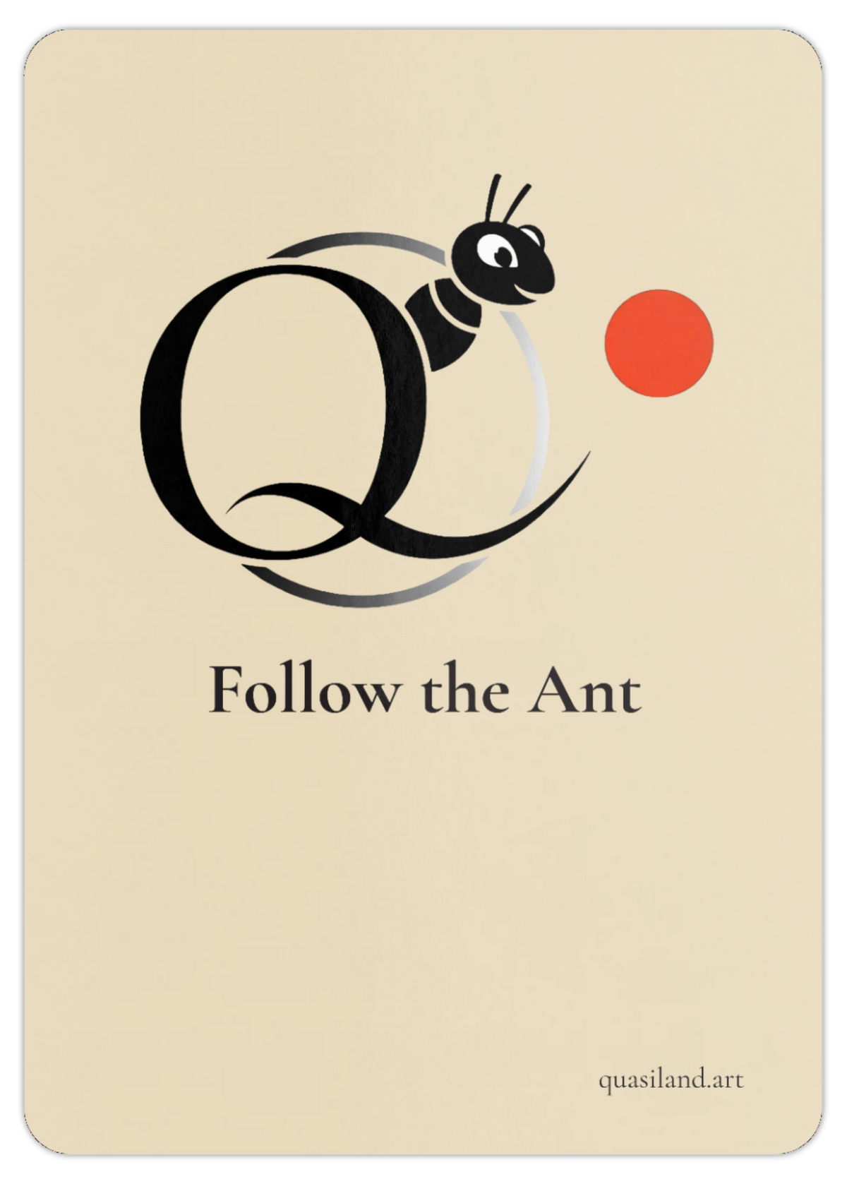QCA-001 — The Bug with the Plug